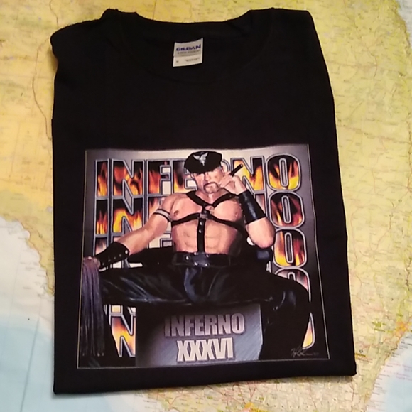 lNFERNO XXXVI T-SHIRT - Picture 1 of 5